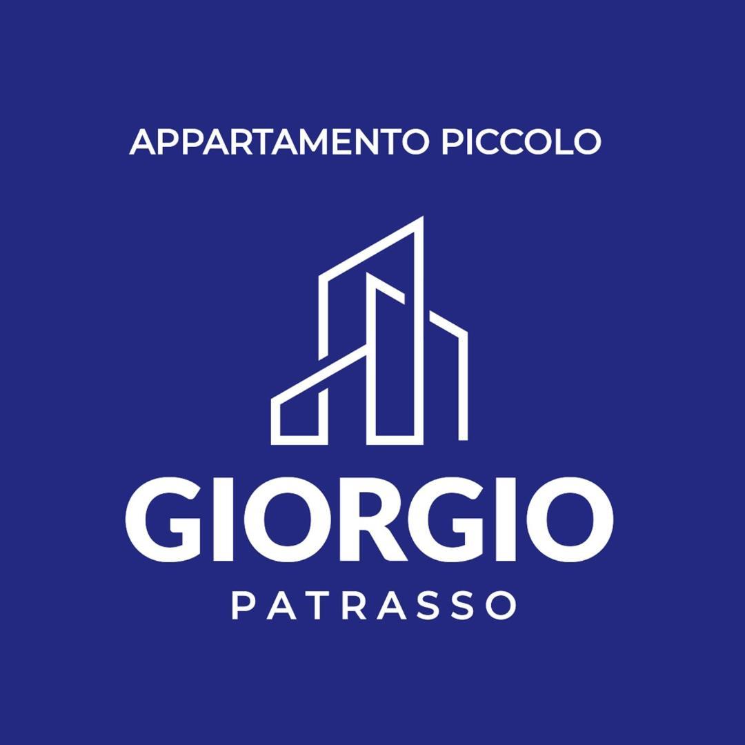 Giorgio Patrasso - Micro Apartment In The Center Of Patras Exterior photo